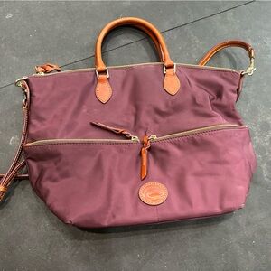 Dooney and Bourke Purse/Tote